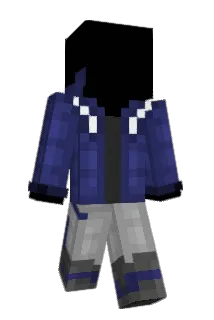 bop_halcyon Minecraft avatar full body
