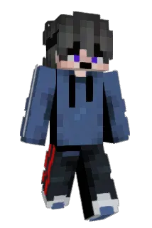 bopani Minecraft avatar full body