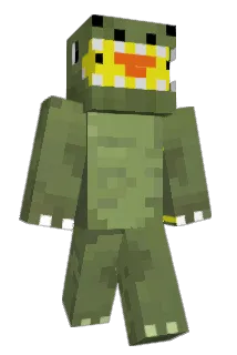 bopcat_ Minecraft avatar full body