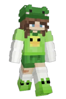 bopfia Minecraft avatar full body