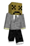bopheim Minecraft avatar full body