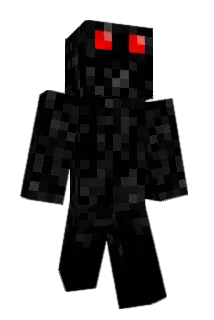 boppinben Minecraft avatar full body