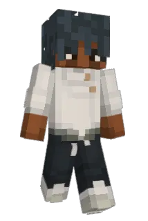 bopqod Minecraft avatar full body