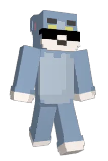 bopz_ Minecraft avatar full body