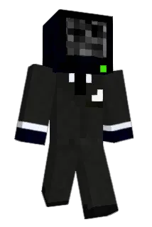 boq Minecraft avatar full body