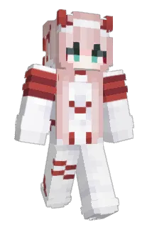 boqp Minecraft avatar full body