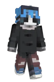 bor_jiden Minecraft avatar full body