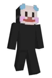 bora1735 Minecraft avatar full body