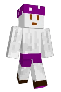 bora_mushroomboy Minecraft avatar full body
