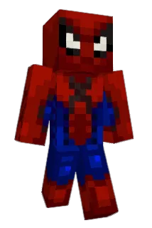 boraefe Minecraft avatar full body