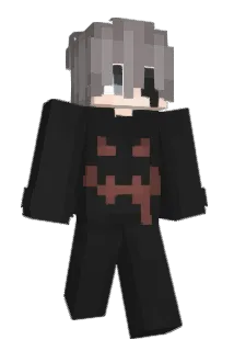 boraoc Minecraft avatar full body