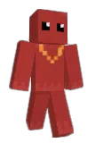 borbow Minecraft avatar full body