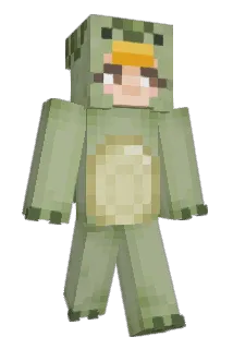 borchwewd Minecraft avatar full body