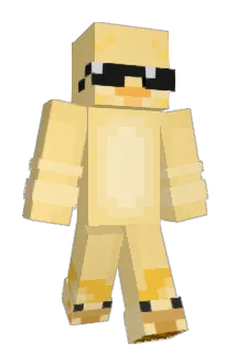 bordan_mc Minecraft avatar full body
