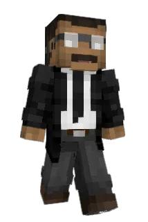 bordanli Minecraft avatar full body