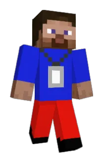 border999 Minecraft avatar full body