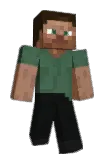 borderlinegrim Minecraft avatar full body