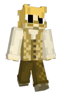 bordi_please Minecraft avatar full body