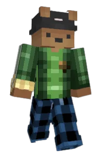 bordowy0 Minecraft avatar full body