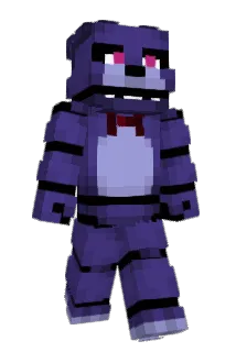 boreangg Minecraft avatar full body