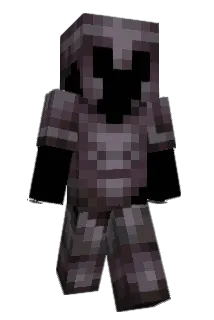 borec0077 Minecraft avatar full body