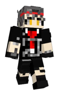 bored550 Minecraft avatar full body