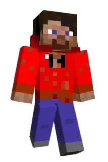 boredguy94 Minecraft avatar full body