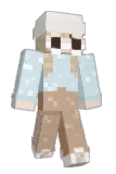 borednadia Minecraft avatar full body