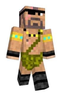 boredom_child Minecraft avatar full body