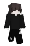 boredxdlol Minecraft avatar full body