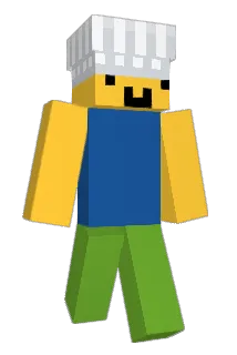 boree0702 Minecraft avatar full body