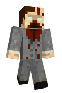 boreetos Minecraft avatar full body
