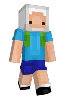 boreilly Minecraft avatar full body