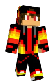 borel84 Minecraft avatar full body