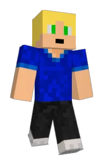 borend251 Minecraft avatar full body