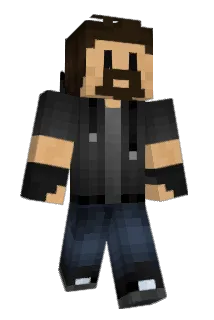 borestis Minecraft avatar full body