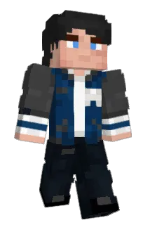 borgar__ Minecraft avatar full body