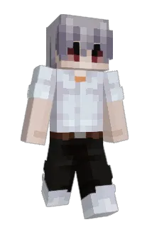 borger395 Minecraft avatar full body