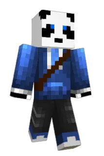 borgut87 Minecraft avatar full body
