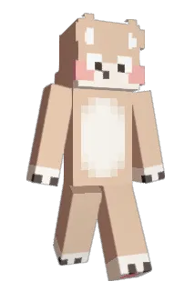 bori_s Minecraft avatar full body