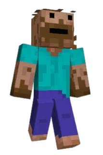 boridonba Minecraft avatar full body