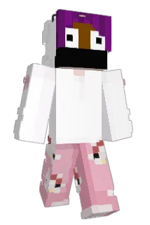 boris1f1kubi Minecraft avatar full body