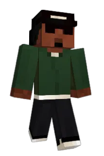boris46 Minecraft avatar full body