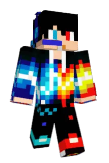 boris_72 Minecraft avatar full body