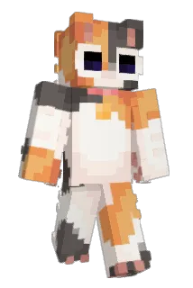 borjur Minecraft avatar full body