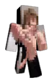 bork0038 Minecraft avatar full body