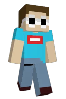 borkborkk Minecraft avatar full body