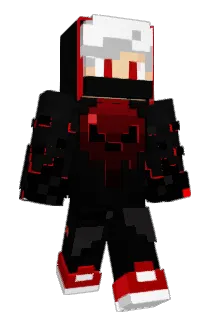 borki4711 Minecraft avatar full body