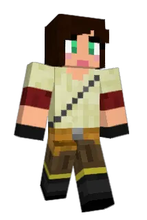 born2game2 Minecraft avatar full body
