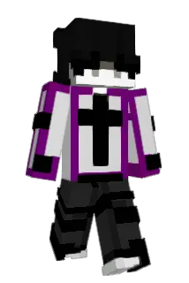 bornel_ Minecraft avatar full body
